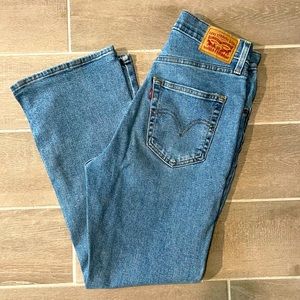 Levi’s High Waisted